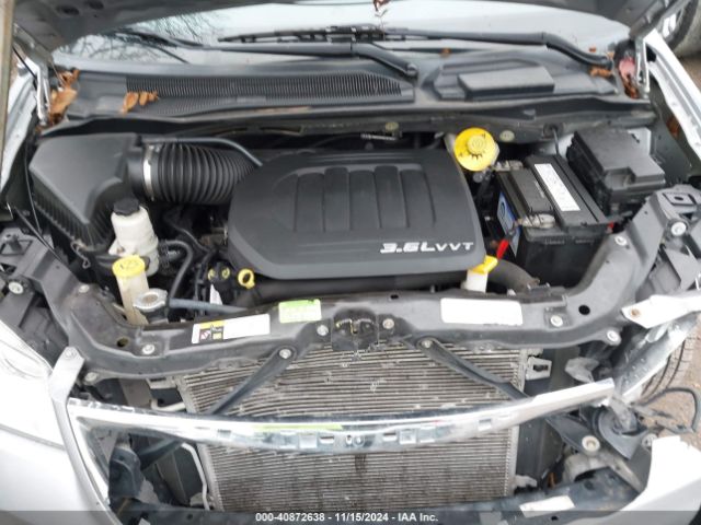 2015 CHRYSLER TOWN & COUNTRY 2C4RC1BG8FR544355 Photo 9