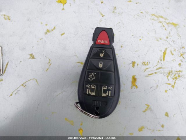 2015 CHRYSLER TOWN & COUNTRY 2C4RC1BG8FR544355 Photo 10