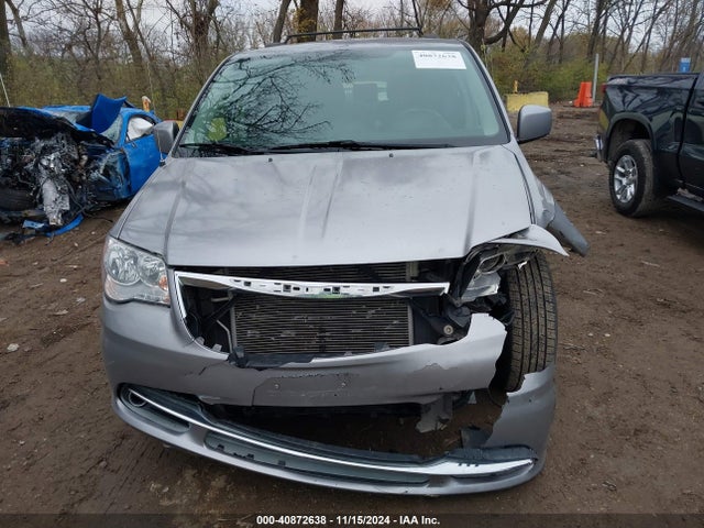 2C4RC1BG8FR544355 Chrysler Town & Country Touring