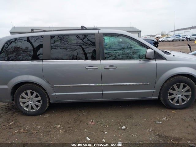 2C4RC1BG8FR544355 Chrysler Town & Country Touring