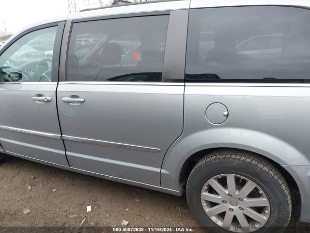 2C4RC1BG8FR544355 Chrysler Town & Country Touring