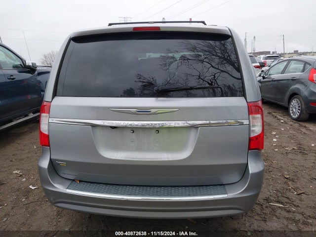 2C4RC1BG8FR544355 Chrysler Town & Country Touring