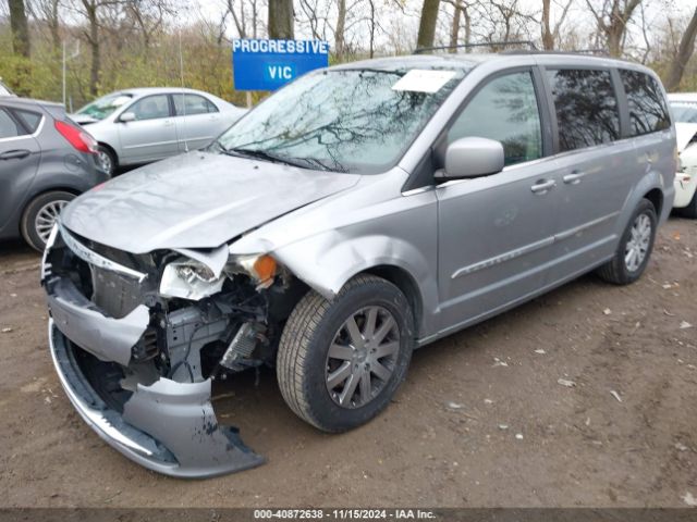 2015 CHRYSLER TOWN & COUNTRY 2C4RC1BG8FR544355 Photo 1