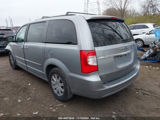 2015 CHRYSLER TOWN & COUNTRY 2C4RC1BG8FR544355 Photo 2