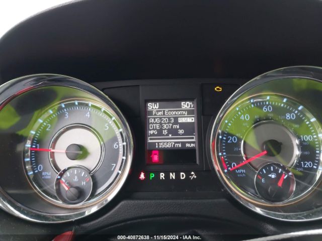 2015 CHRYSLER TOWN & COUNTRY 2C4RC1BG8FR544355 Photo 6