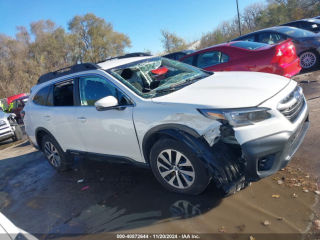 4S4BTACCXM3178915 Subaru Outback Premium