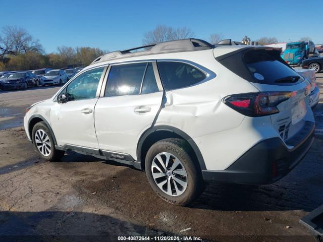 4S4BTACCXM3178915 Subaru Outback Premium