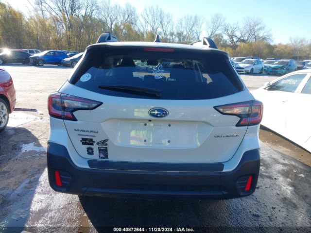 4S4BTACCXM3178915 Subaru Outback Premium