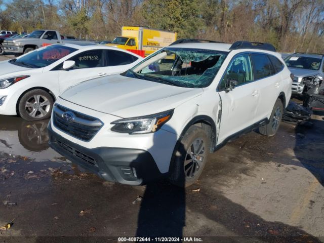 4S4BTACCXM3178915 Subaru Outback Premium