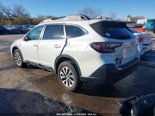4S4BTACCXM3178915 Subaru Outback Premium