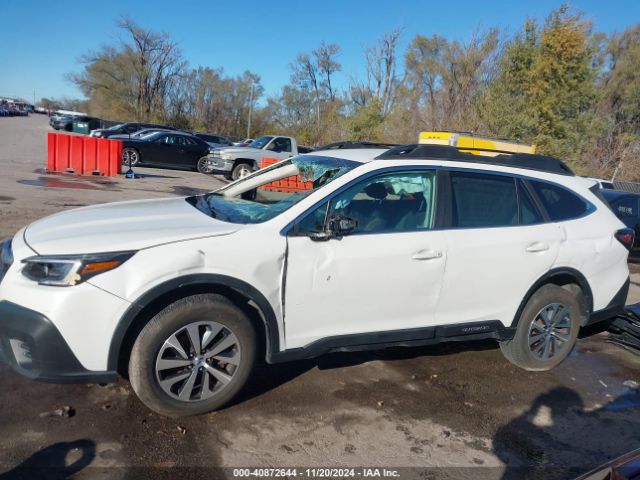 4S4BTACCXM3178915 Subaru Outback Premium