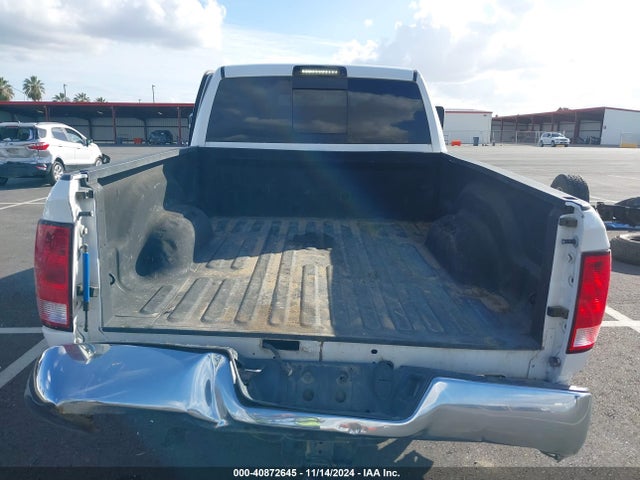 3C6UR5DL3JG381954 RAM 2500 Big Horn  4x4 6'4 Box