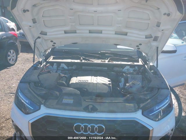 WA1EAAFY7P2069976 Audi Q5 Premium Plus 45 Tfsi S Line Quattro