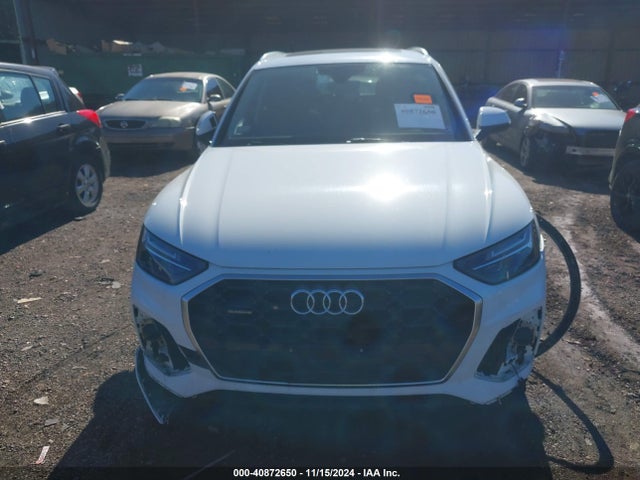 WA1EAAFY7P2069976 Audi Q5 Premium Plus 45 Tfsi S Line Quattro
