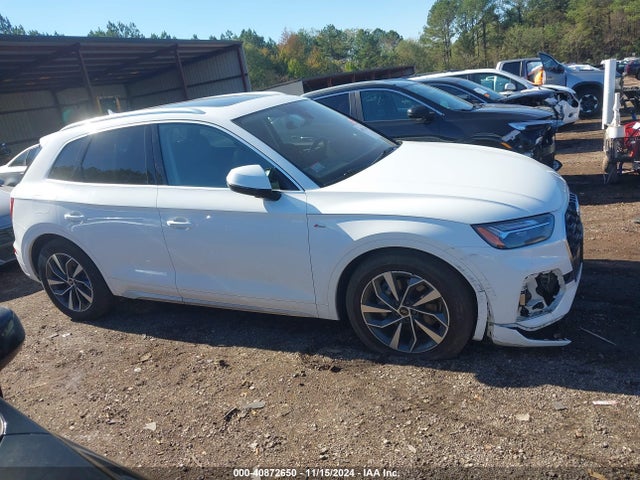 WA1EAAFY7P2069976 Audi Q5 Premium Plus 45 Tfsi S Line Quattro