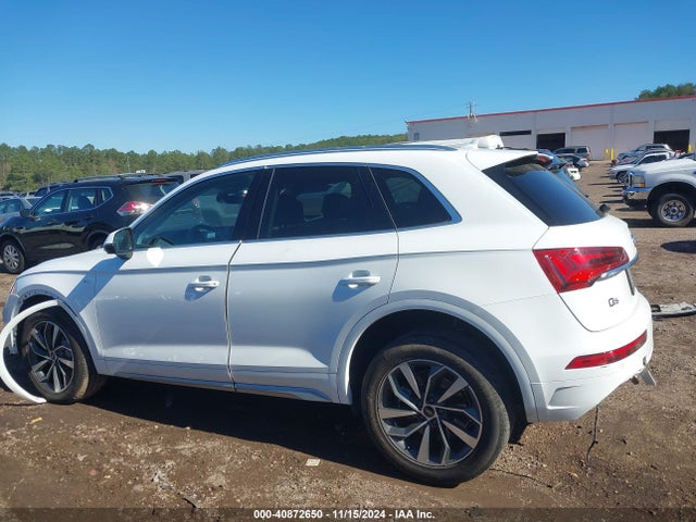WA1EAAFY7P2069976 Audi Q5 Premium Plus 45 Tfsi S Line Quattro