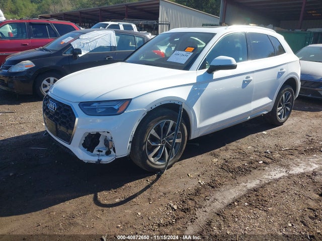 WA1EAAFY7P2069976 Audi Q5 Premium Plus 45 Tfsi S Line Quattro