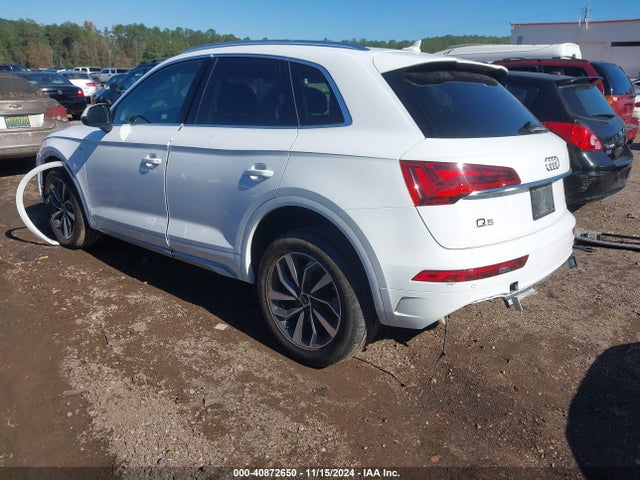 WA1EAAFY7P2069976 Audi Q5 Premium Plus 45 Tfsi S Line Quattro