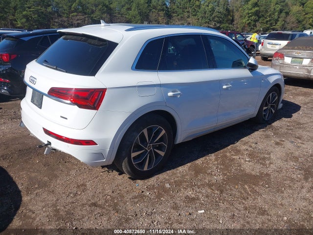 WA1EAAFY7P2069976 Audi Q5 Premium Plus 45 Tfsi S Line Quattro