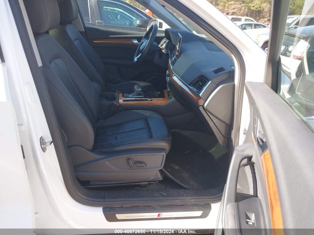 WA1EAAFY7P2069976 Audi Q5 Premium Plus 45 Tfsi S Line Quattro