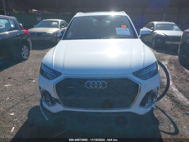 WA1EAAFY7P2069976 Audi Q5 Premium Plus 45 Tfsi S Line Quattro
