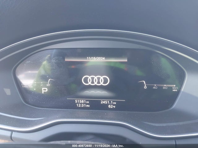 WA1EAAFY7P2069976 Audi Q5 Premium Plus 45 Tfsi S Line Quattro