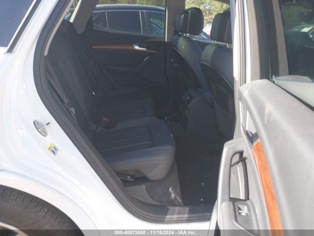 WA1EAAFY7P2069976 Audi Q5 Premium Plus 45 Tfsi S Line Quattro
