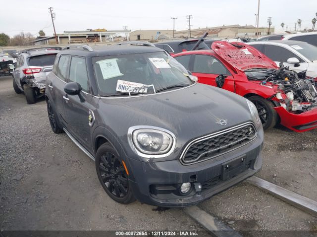 WMZYU7C58K3F94901 auction archive image