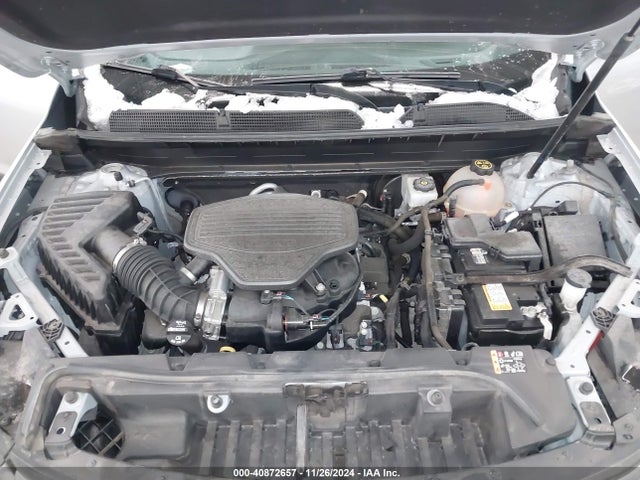 1GKKNULS7LZ188115 GMC Acadia Awd Slt