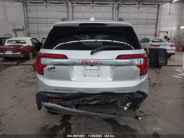 1GKKNULS7LZ188115 GMC Acadia Awd Slt