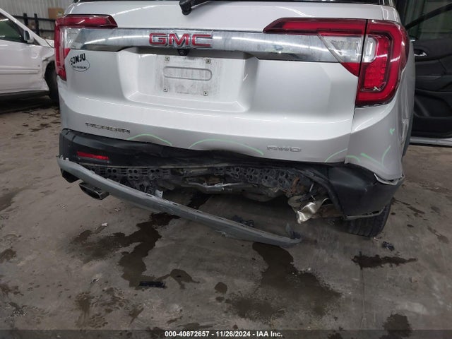 1GKKNULS7LZ188115 GMC Acadia Awd Slt