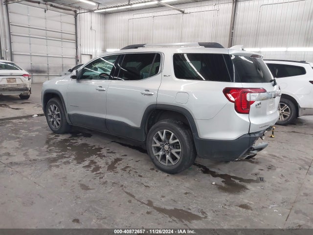 1GKKNULS7LZ188115 GMC Acadia Awd Slt