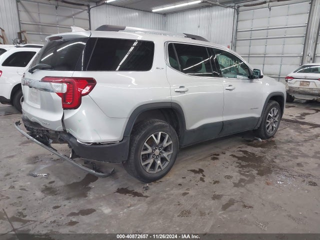 1GKKNULS7LZ188115 GMC Acadia Awd Slt