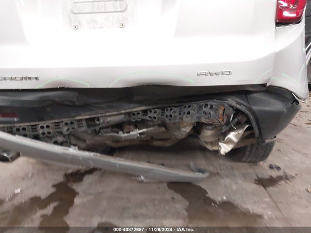 1GKKNULS7LZ188115 GMC Acadia Awd Slt