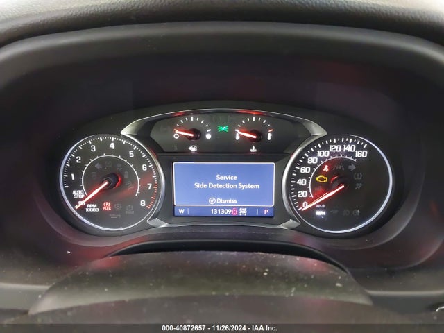 1GKKNULS7LZ188115 GMC Acadia Awd Slt