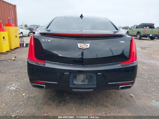 2G61M5S33K9155361 Cadillac XTS LUXURY