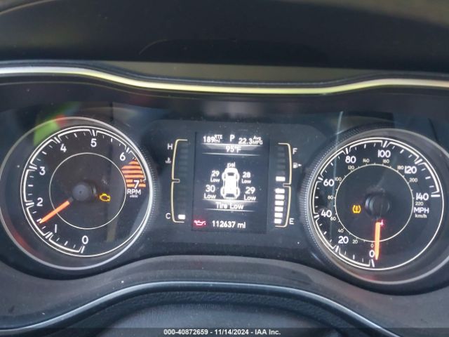 1C4PJLCB7KD458205 Jeep Cherokee Latitude Fwd
