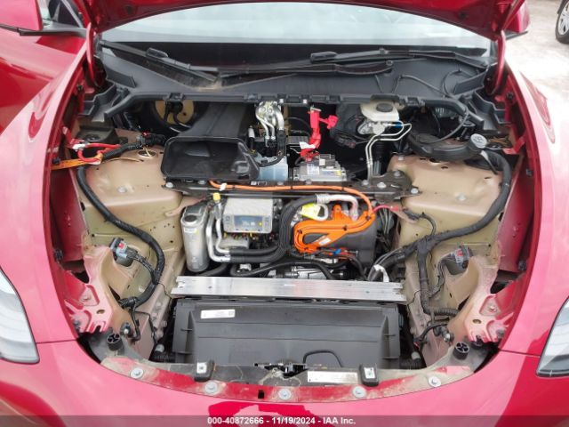 7SAYGAEE0RF017553 Tesla Model Y Long Range Dual Motor All-wheel Drive