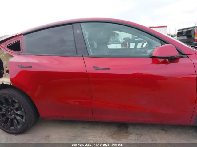 7SAYGAEE0RF017553 Tesla Model Y Long Range Dual Motor All-wheel Drive