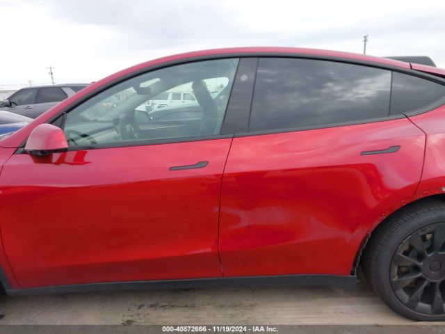 7SAYGAEE0RF017553 Tesla Model Y Long Range Dual Motor All-wheel Drive