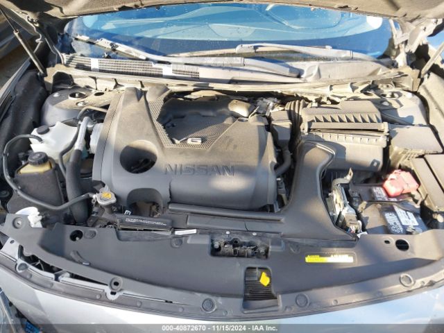 1N4AA6AP5HC446936 Nissan Maxima 3.5 Sl
