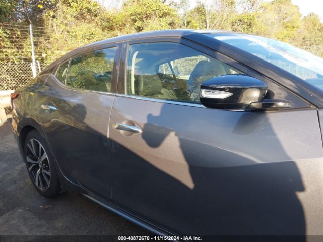 1N4AA6AP5HC446936 Nissan Maxima 3.5 Sl
