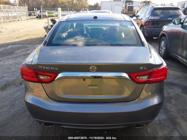 1N4AA6AP5HC446936 Nissan Maxima 3.5 Sl