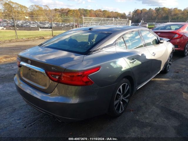 1N4AA6AP5HC446936 Nissan Maxima 3.5 Sl