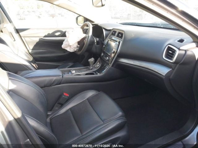 1N4AA6AP5HC446936 Nissan Maxima 3.5 Sl