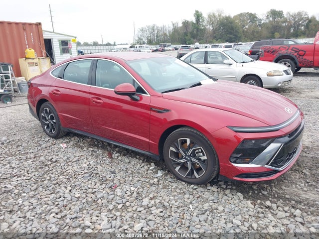Hyundai SONATA SEL 2024 KMHL64JA0RA414649 Image 1