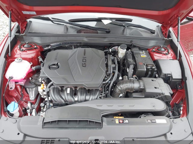 Hyundai SONATA SEL 2024 KMHL64JA0RA414649 Image 10