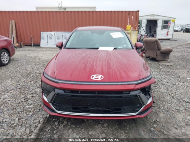 Hyundai SONATA SEL 2024 KMHL64JA0RA414649 Image 12