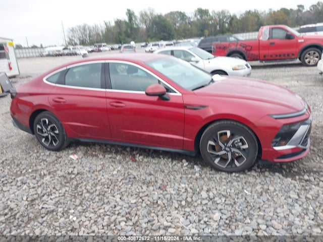 Hyundai SONATA SEL 2024 KMHL64JA0RA414649 Image 13