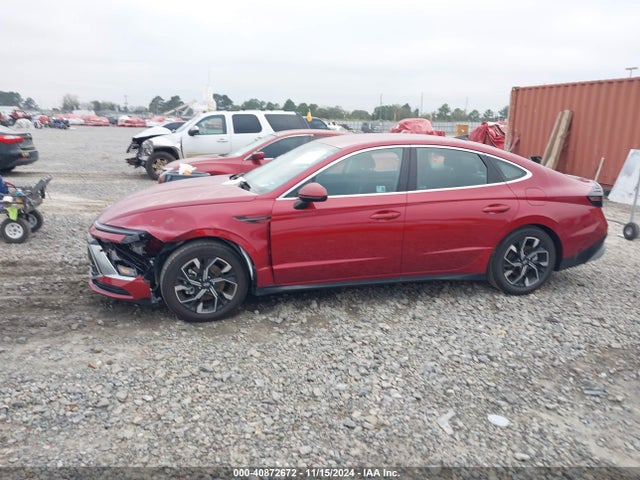 Hyundai SONATA SEL 2024 KMHL64JA0RA414649 Image 14